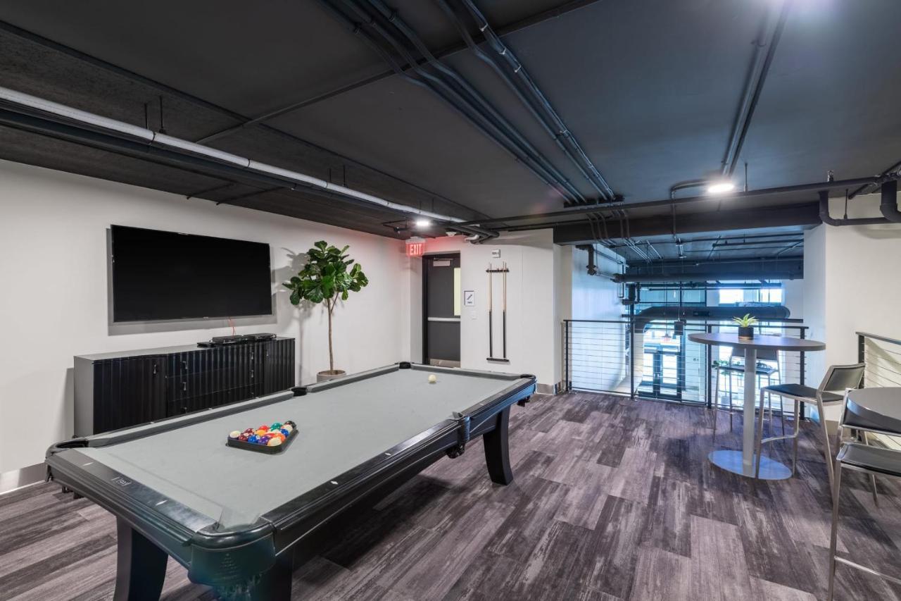 Flexhome Skywalk To Fiserv 1Br Apt U1 Milwaukee Exterior foto