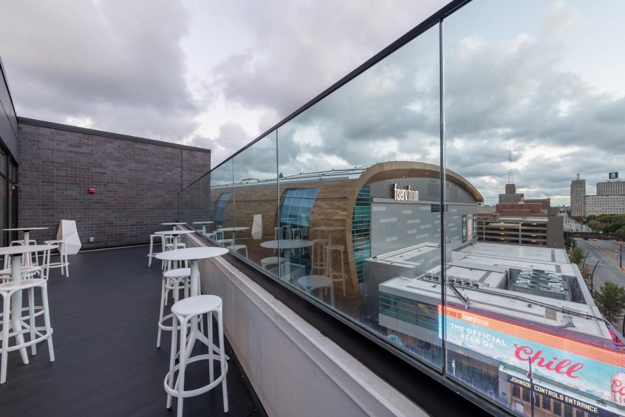 Flexhome Skywalk To Fiserv 1Br Apt U1 Milwaukee Exterior foto